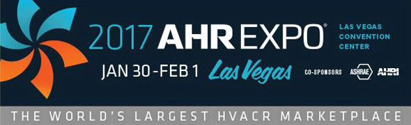 AHR Expo Las Vegas HVAC