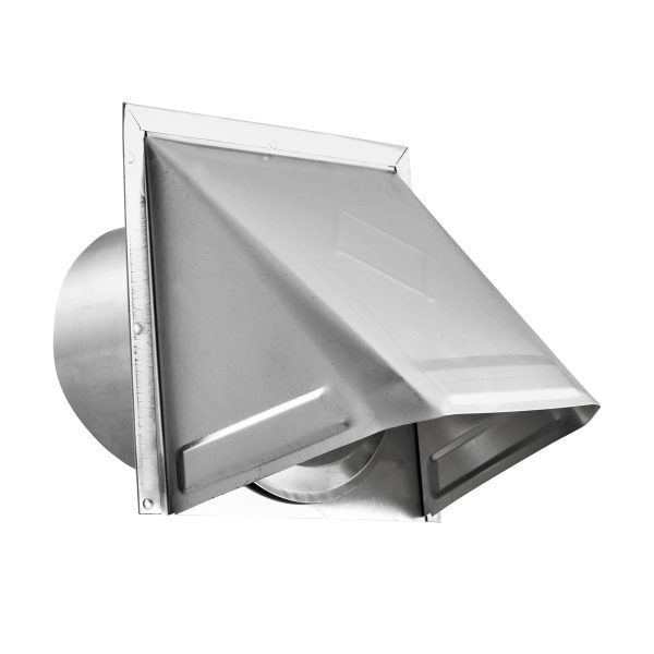 4" Aluminum Preferred Hood Vent Part