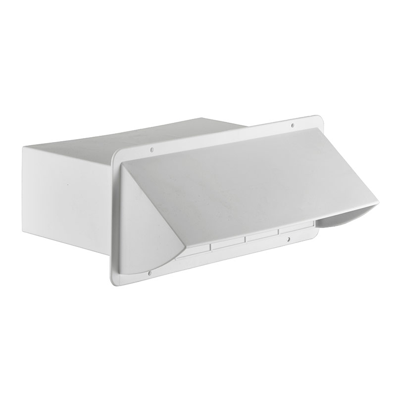 plastic wall cap