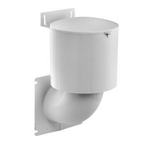 4" Dryer Vent Seal