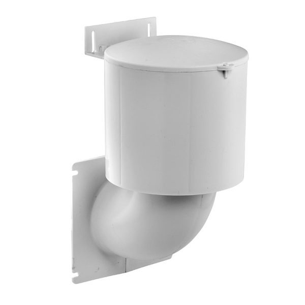 4" Dryer Vent Seal