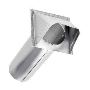 4" Aluminum Preferred Hood Vent