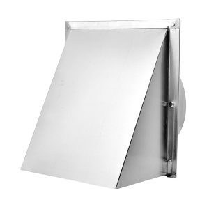 10" Aluminum Wall Cap Sales in Bulk