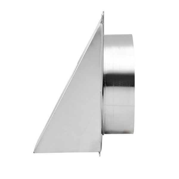 10" Aluminum Wall Cap Bulk Sales