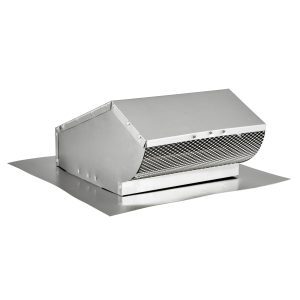 Aluminum Roof Cap