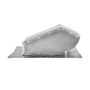 Aluminum Roof Cap Part