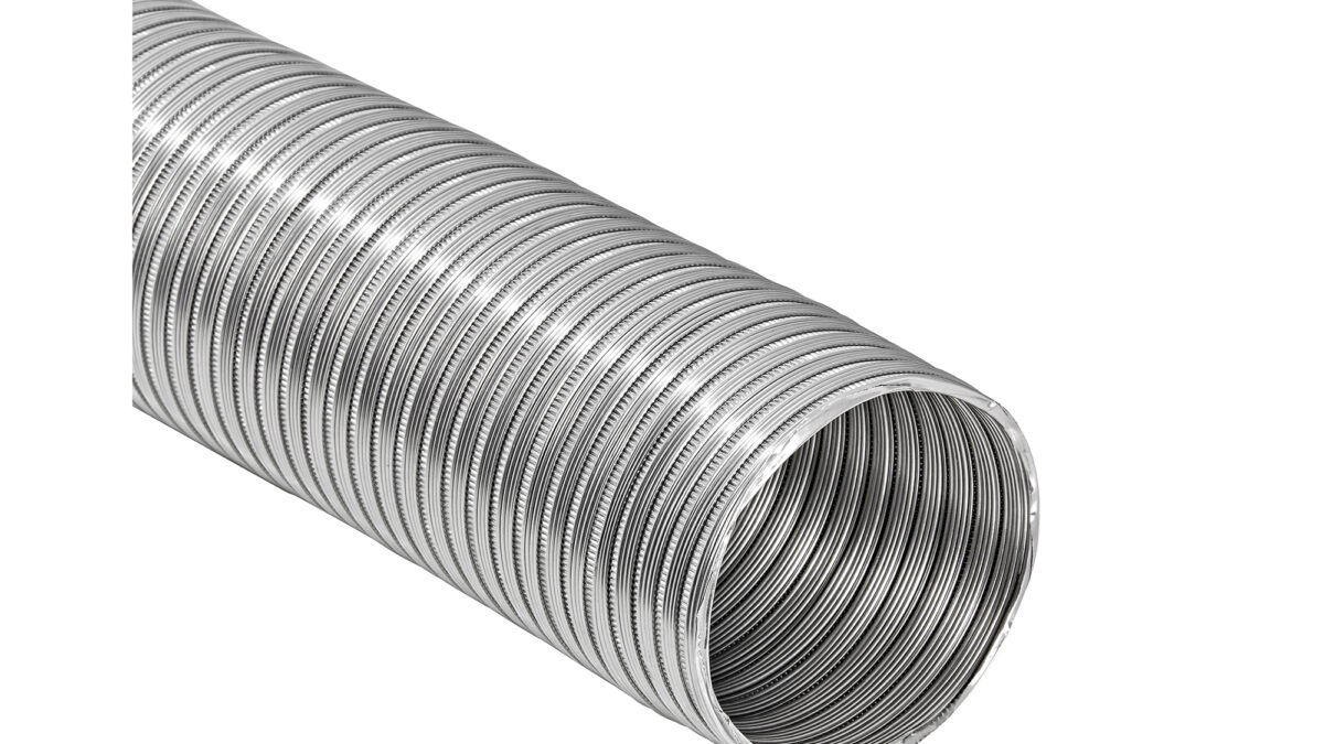 Semi-Rigid Ducts All Aluminum Design