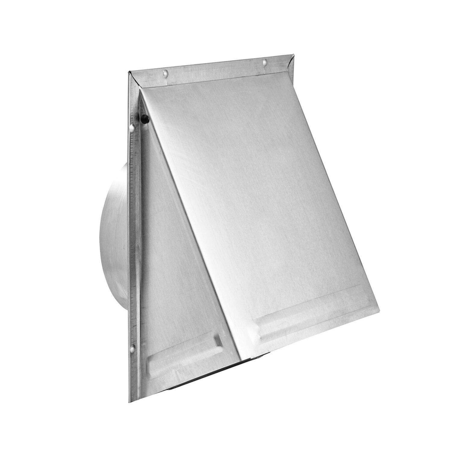8 inch Aluminum Exhaust Wall Hood Vent Item 348 Lambro Industries
