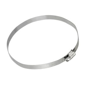 8" Metal Worm Gear Clamp