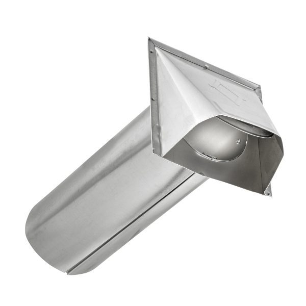 4" Aluminum Preferred Hood Vent 544