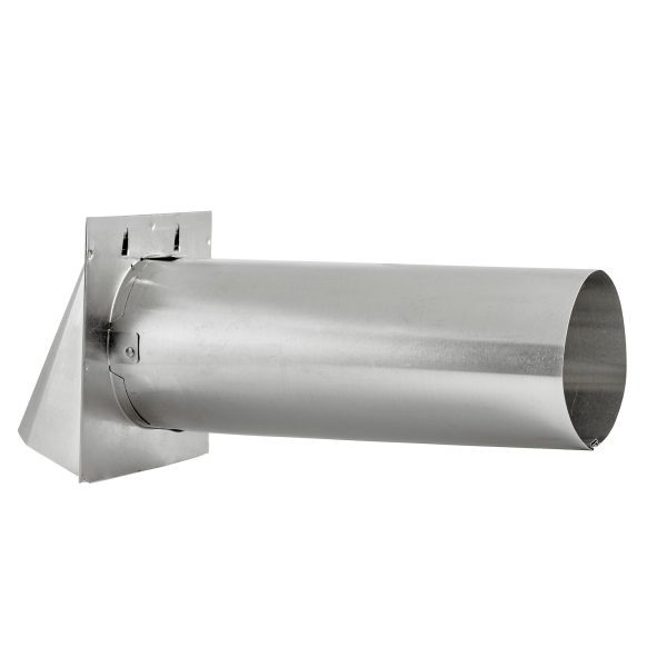 4" Aluminum Preferred Hood Venting Item 544