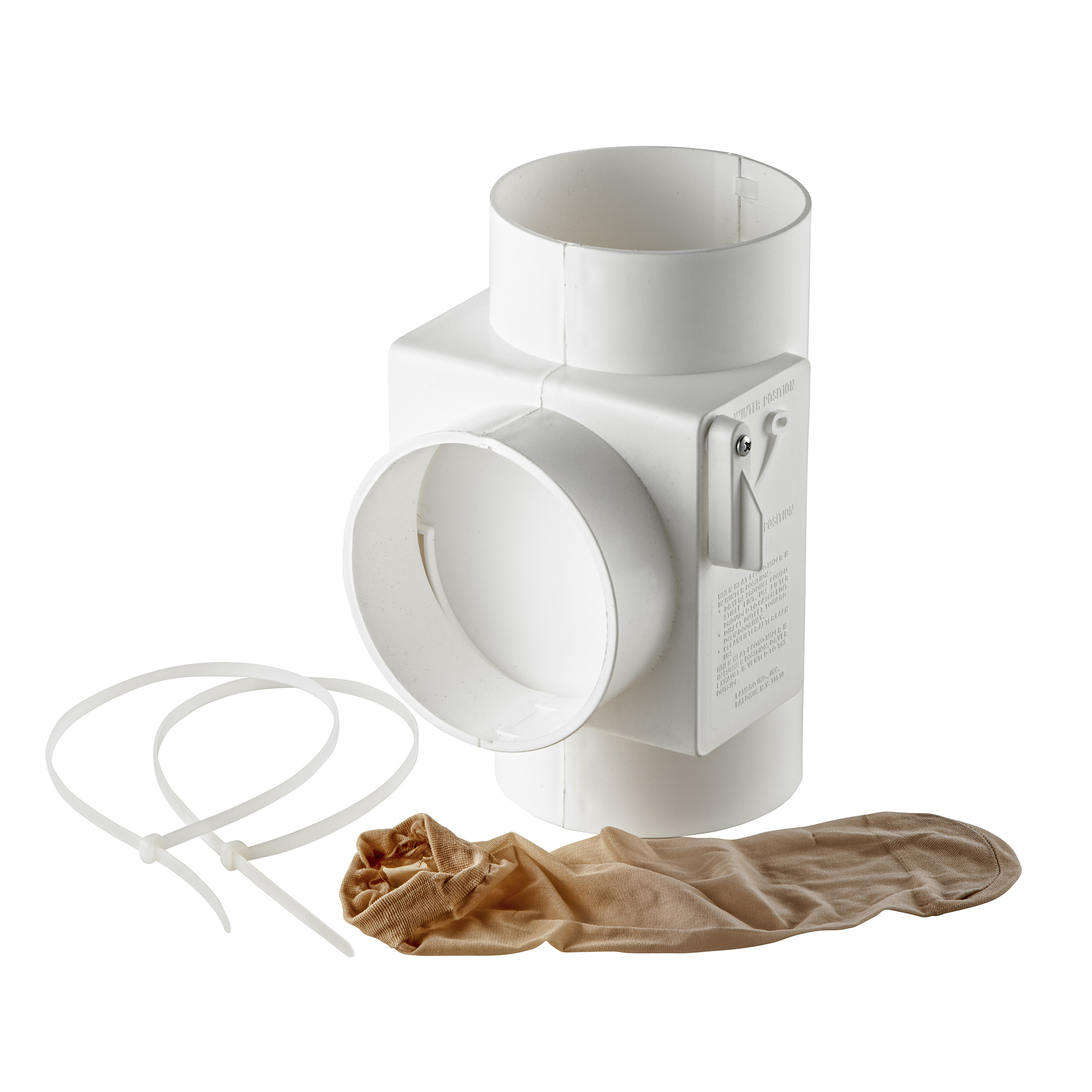 4 Heat Economizer Kit - Item #1700 | Lambro Industries
