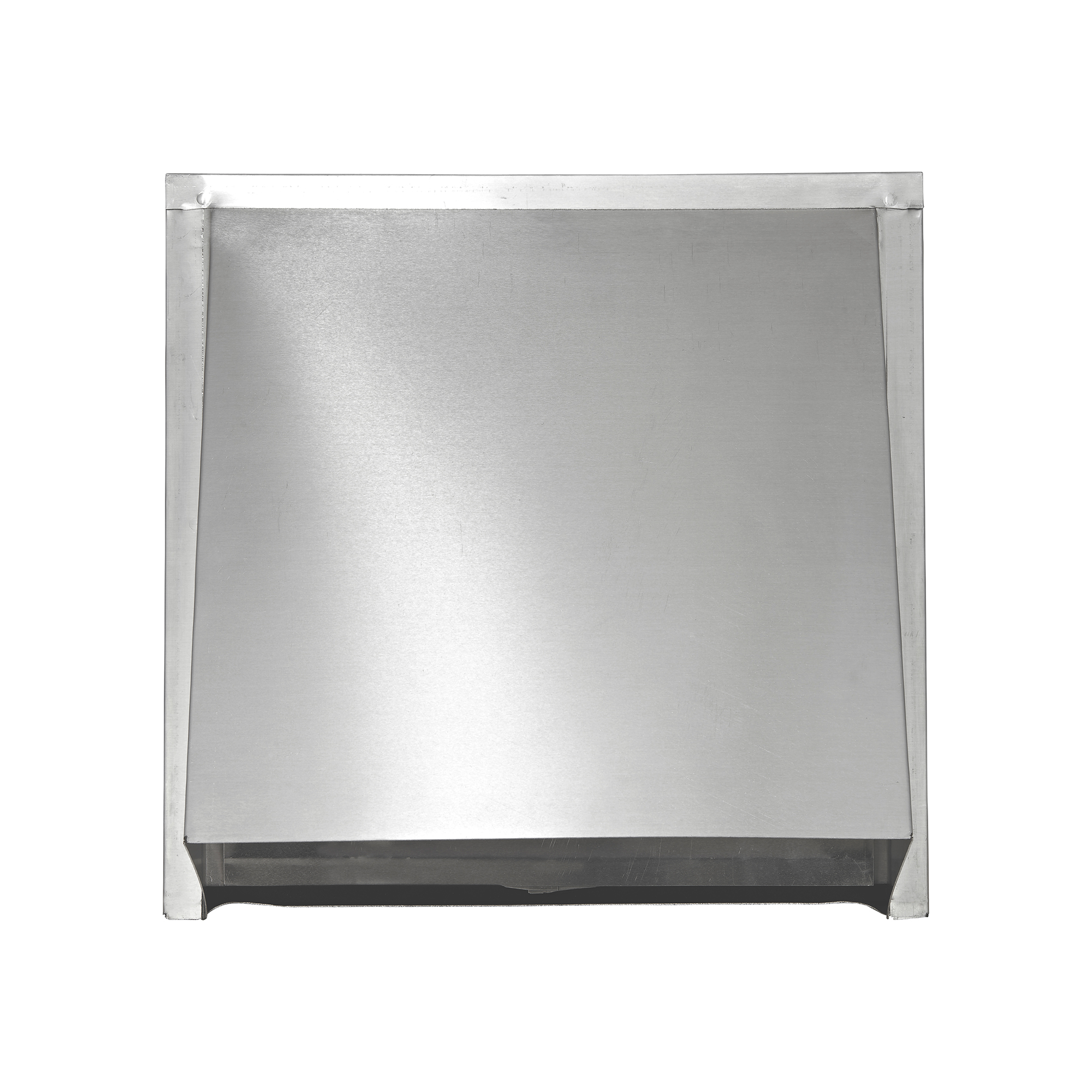 Wall Exhaust Vent - 12 inch Wall Exhaust Hood Vent #588
