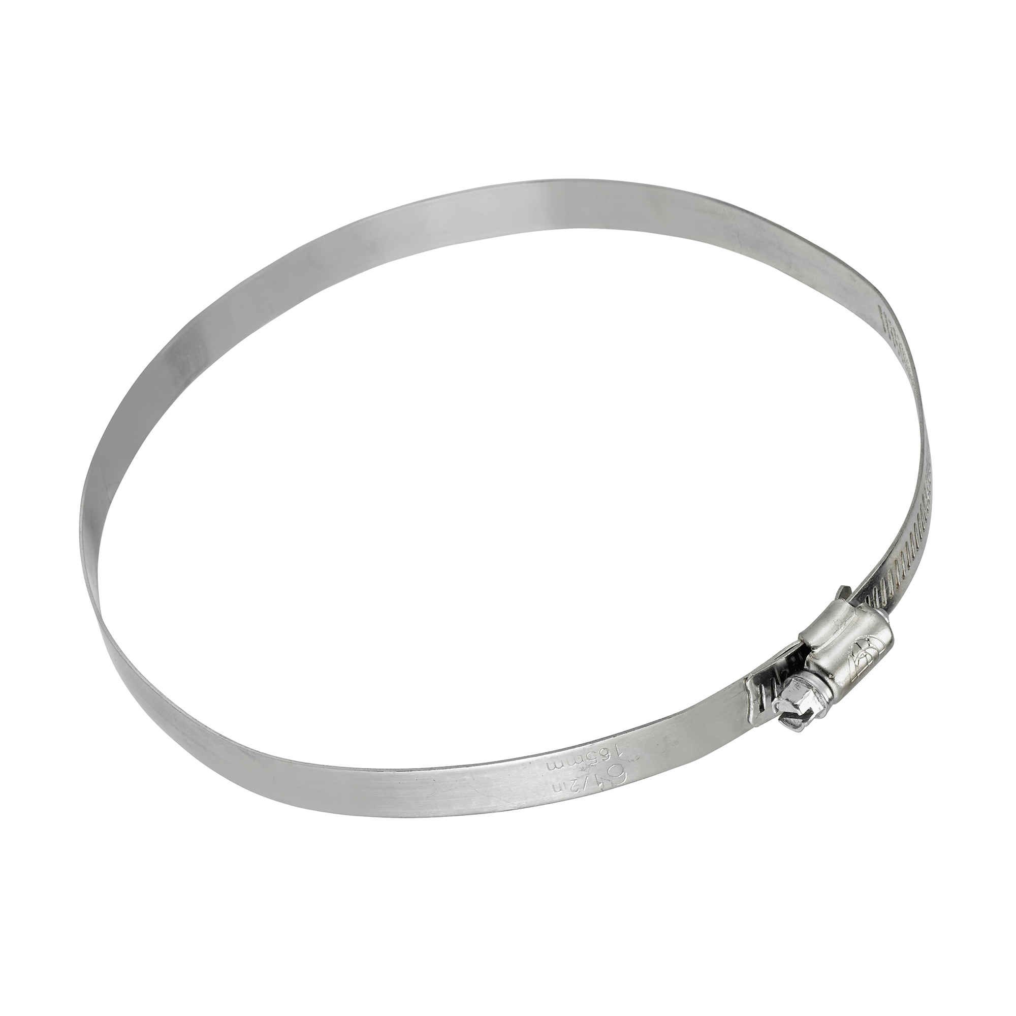 7" 8" Metal Worm Gear Clamp Item 382