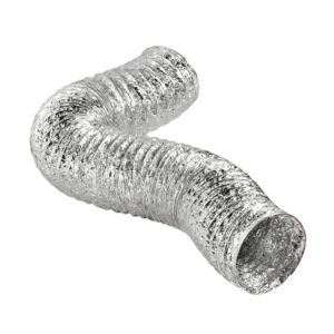 Foil Flex Bath Fan Duct