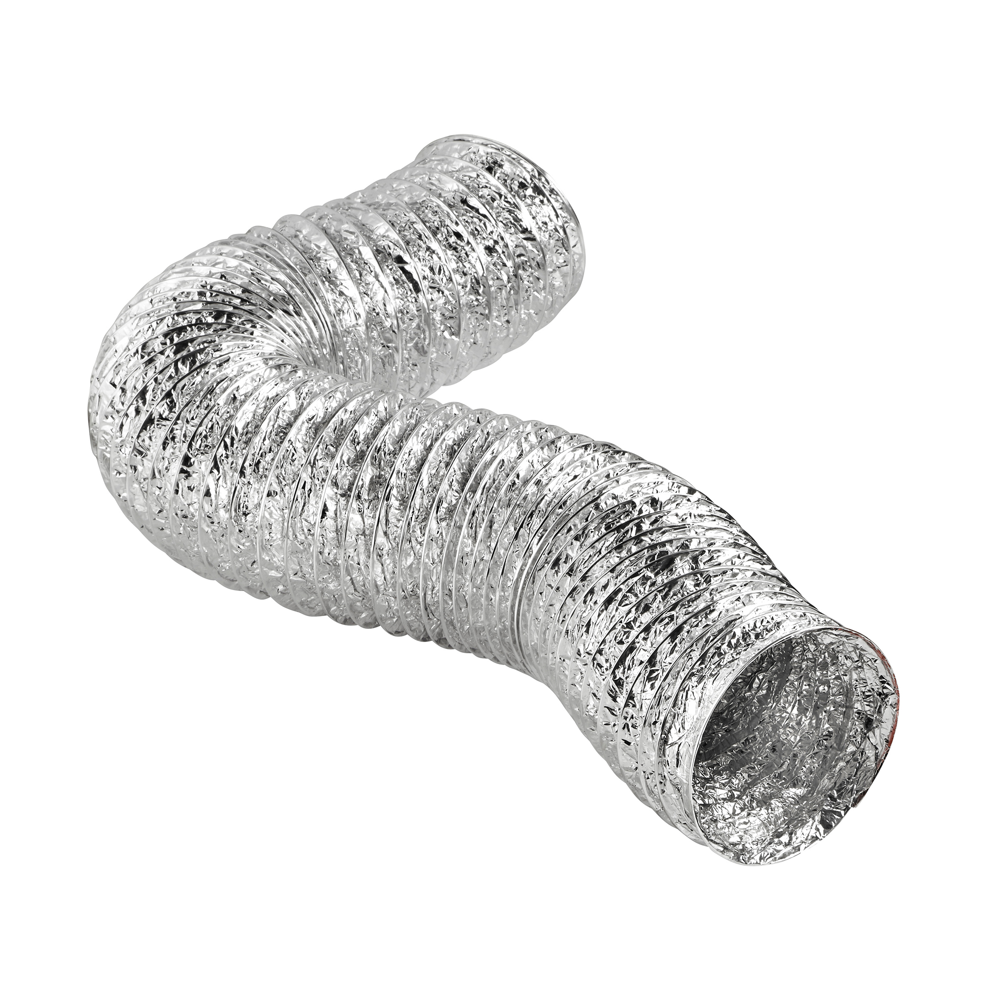 Foil Flex Bath Fan Duct