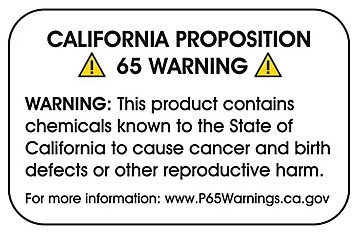 prop-65-warning