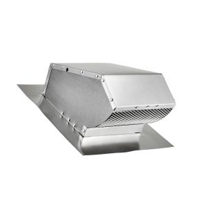 Aluminum Roof Cap Top