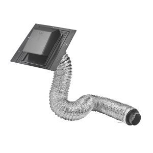 4" x 8' LamaFlex Duct Roof Kit 402L