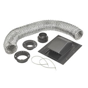 4" x 8' LamaFlex Duct Roof Kits 402L