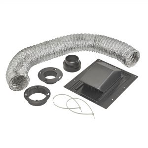 4" x 8' LamaFlex Duct Roof Kits