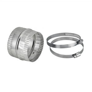 4" Duct Extension Connector Kits
