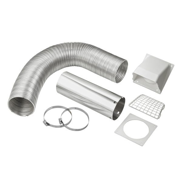 UL 2158A Semi-Rigid Transition Duct Preferred Hood Kits 316WUL