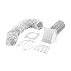 Vinyl Duct Preferred Hood Vent - 1313W