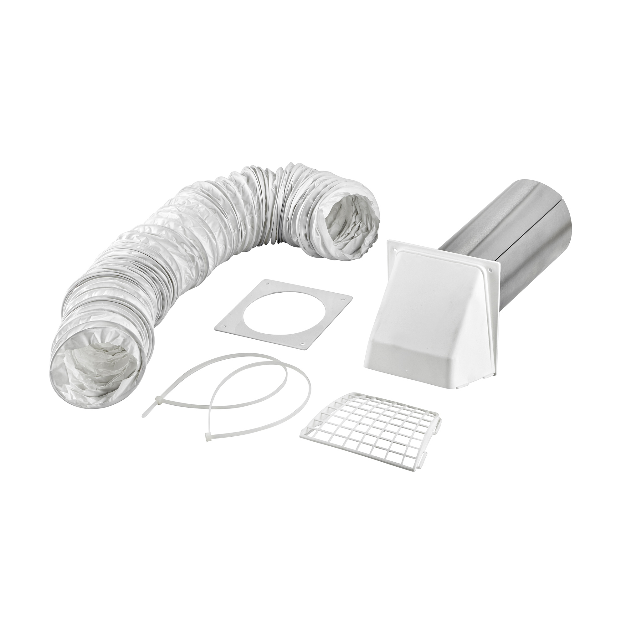 Vinyl Duct Preferred Hood Vent - 1313W