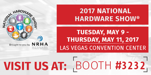 2017 National Hardware Show
