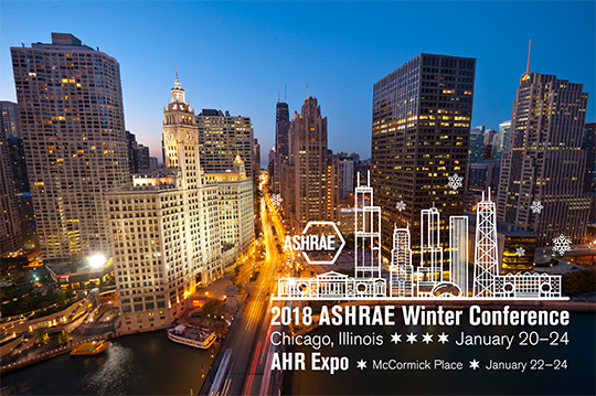 Ashrae Winter Conference