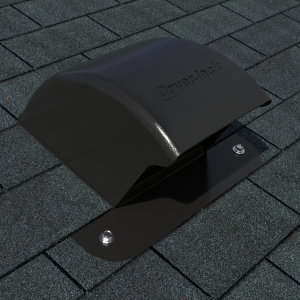 DryerJack - Low Profile Roof Vent