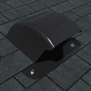 DryerJack - Low Profile Roof Vent