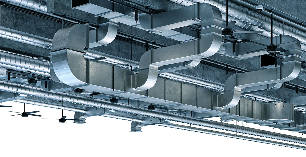 vents ducts