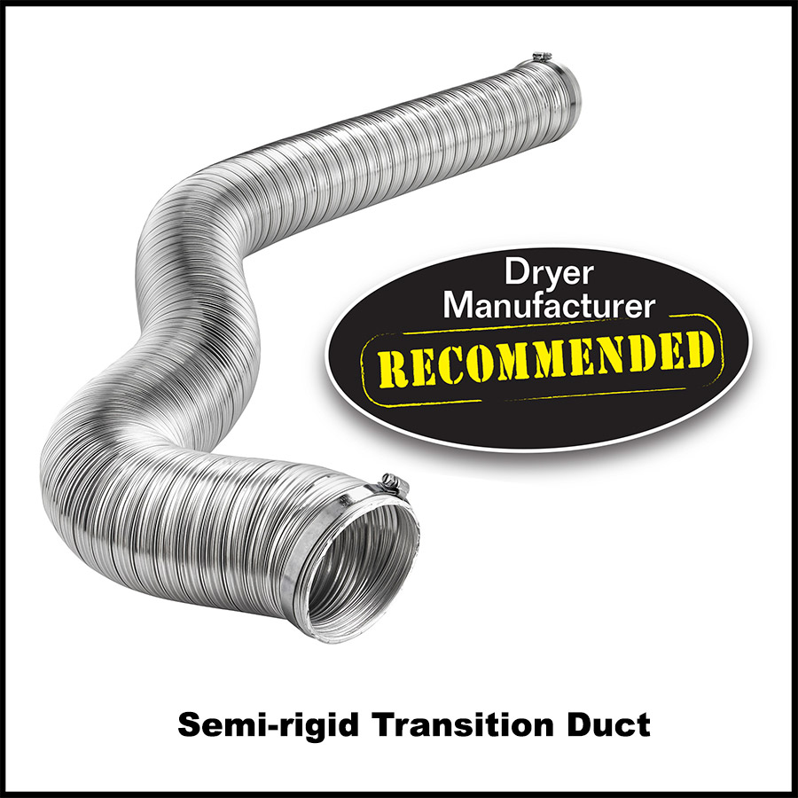 Semi Rigid Duct