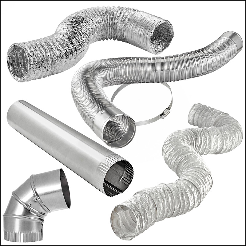 HVAC Components and Ductwork Products