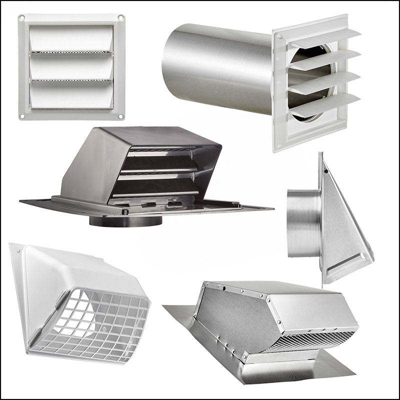 HVAC Components and Venting Products