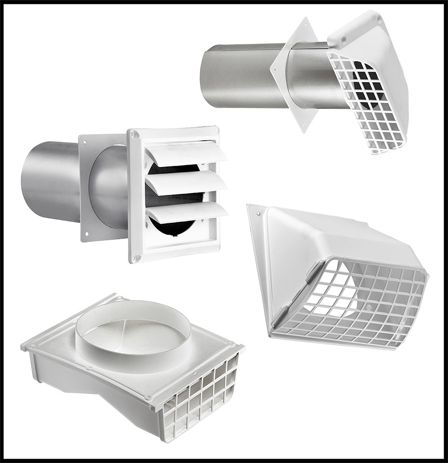 Vents Clothers Dryer