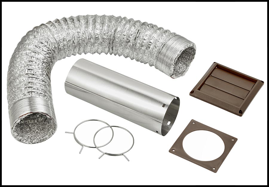 Transition Duct Vent Kit