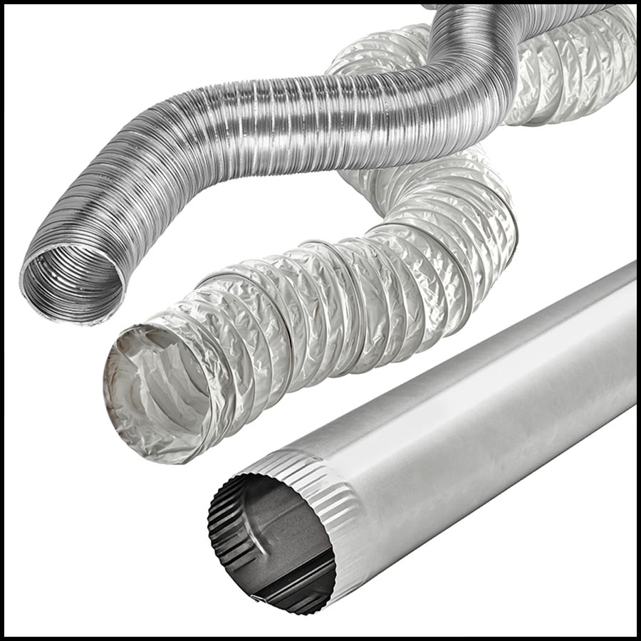 Semi Rigid, Flexible and Rigid Ducts