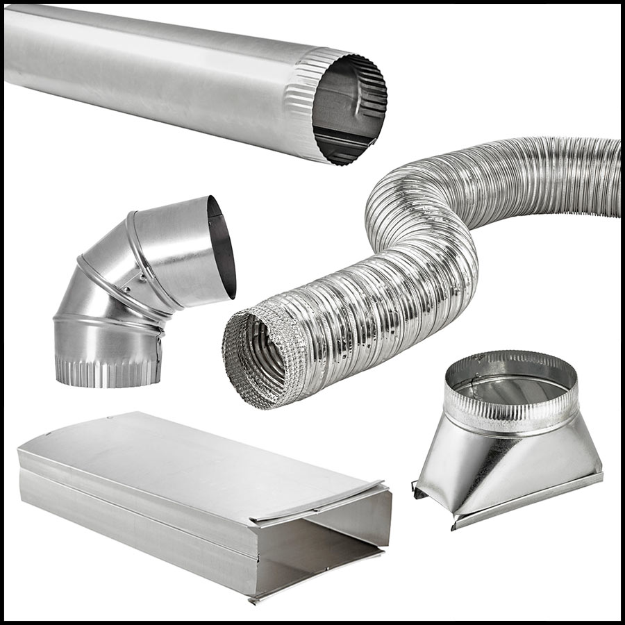 Kitchen Ducts Elbows Transition Products
