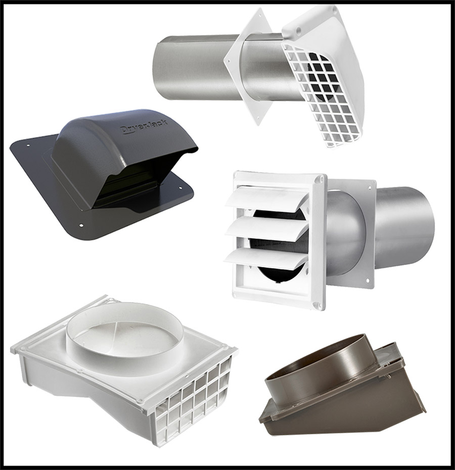 Dryer Vent Types