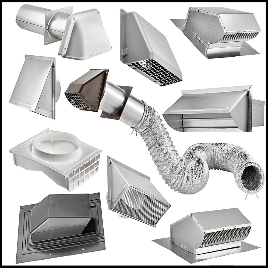 Exhaust Hoods Examples