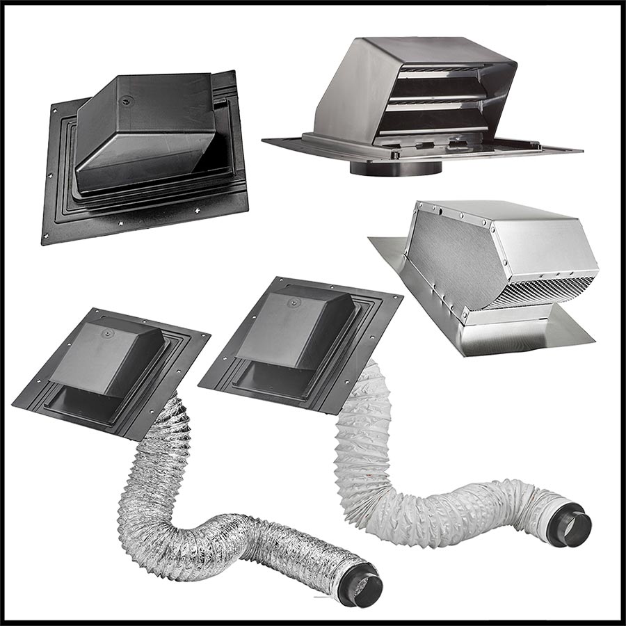 Exhaust Vents Bathroom Roof