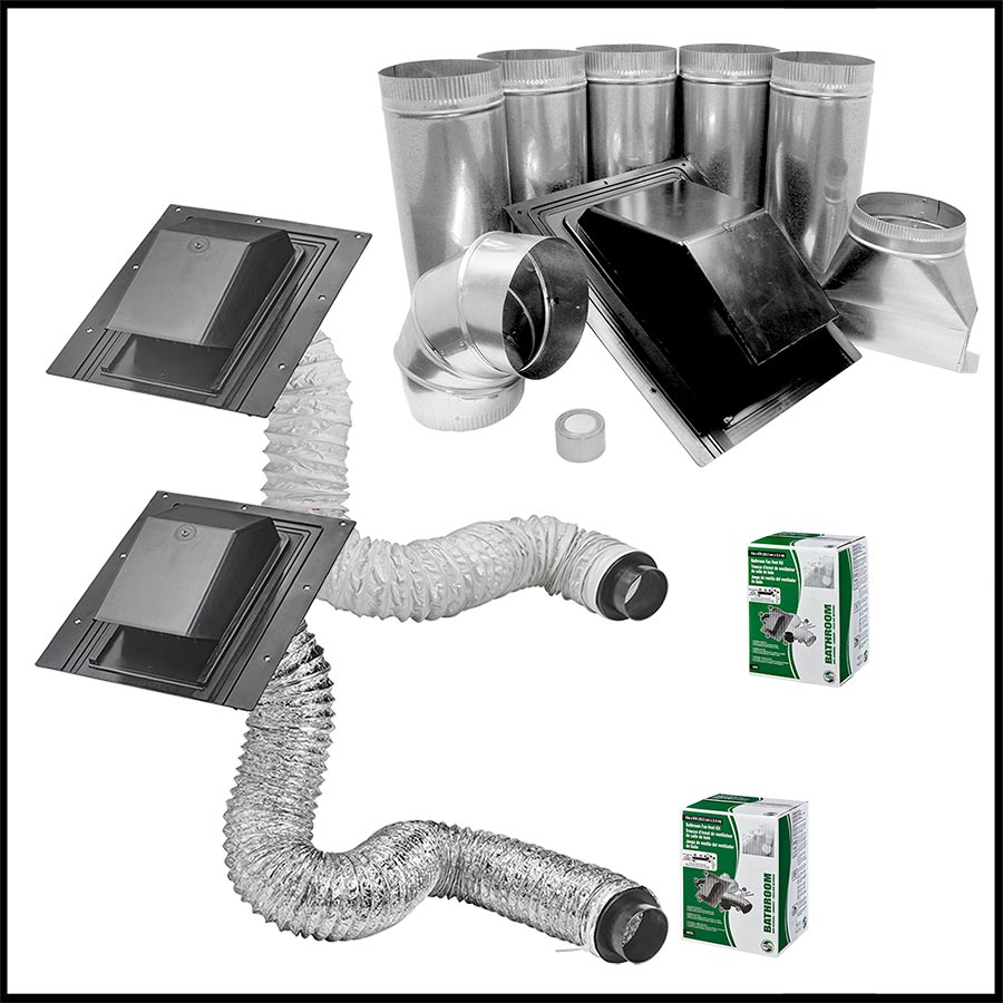 Roof Vent Kits