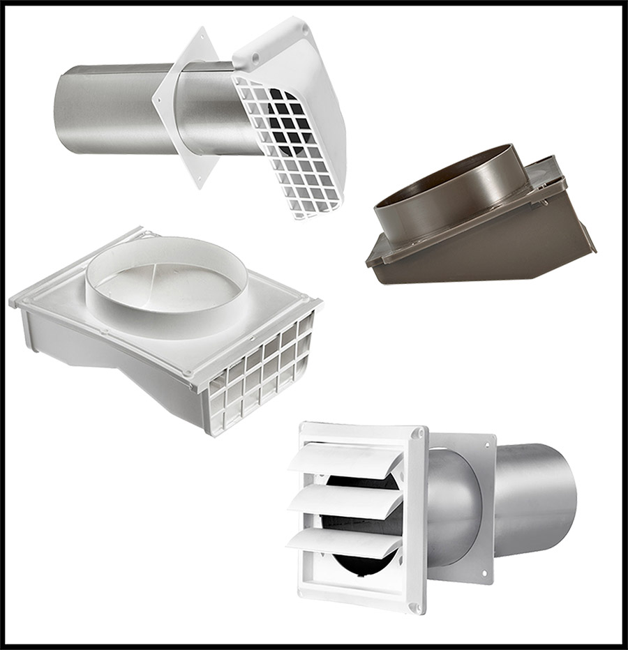 Dryer Vent Types