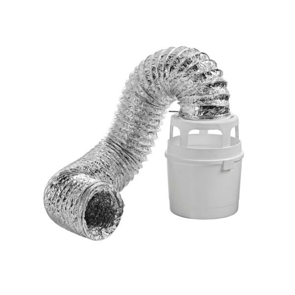 Indoor Electric Clothes Dryer Lint Trap Kit