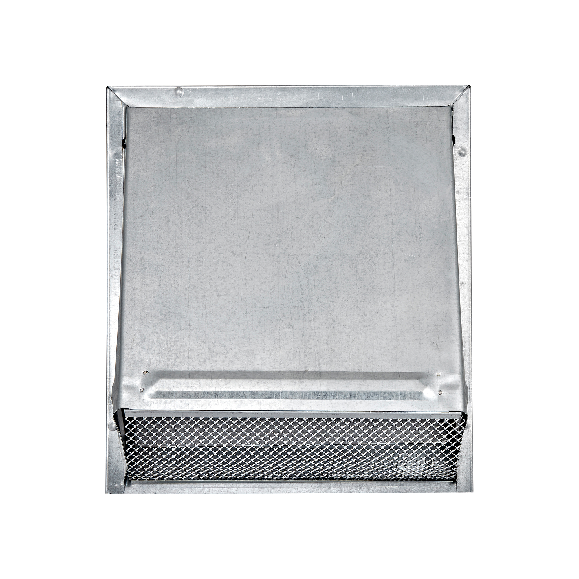 Exhaust Vent 8 inch Steel Wall Exhaust Hood Vent 3480GS